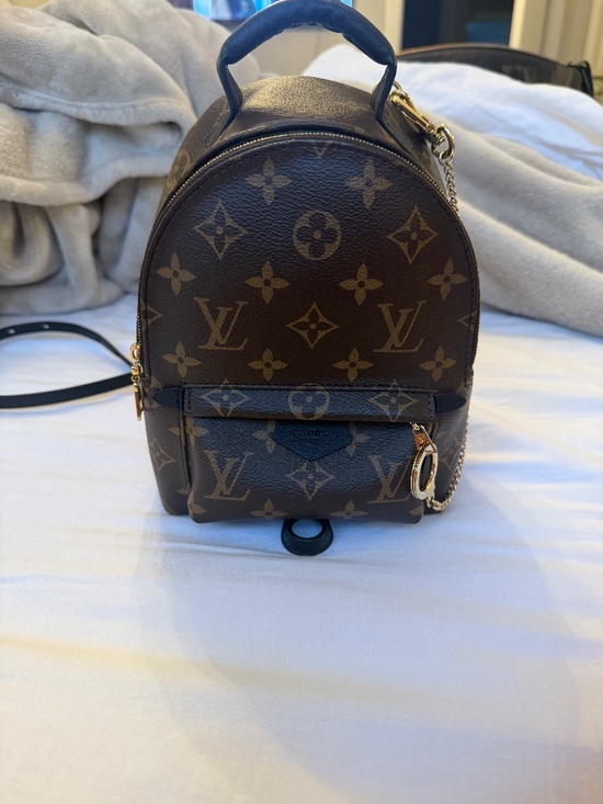 Palm Springs Mini Monogram